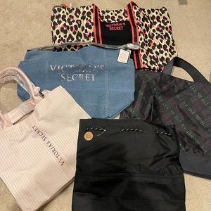 5 (Five) Victoria’s Secret bags